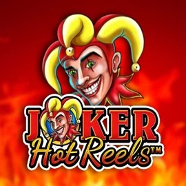 Joker Hot Reels logo by Playtech at Slotoro Casino