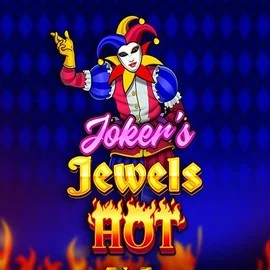 Try Jokers Jewels Hot slot by Pragmatic Play on slotorro.com – logo image