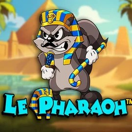 Le Pharaoh – slot by Hacksaw Gaming, featured at slotorro.com