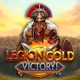 Enjoy Legion Gold Victory! by Play'n GO – logo hosted on slotorro.com