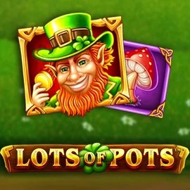 Try Lots of Pots slot by SYNOT Games on slotorro.com – logo image
