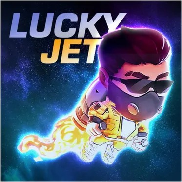 Lucky Jet game by 1win Games – logo hosted on Slotoro Casino