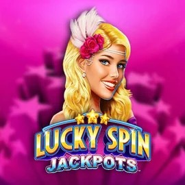 Lucky Spin Jackpots – slot by Novomatic, featured at slotorro.com