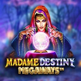 Madame Destiny Megaways – slot by Pragmatic Play, featured at slotorro.com