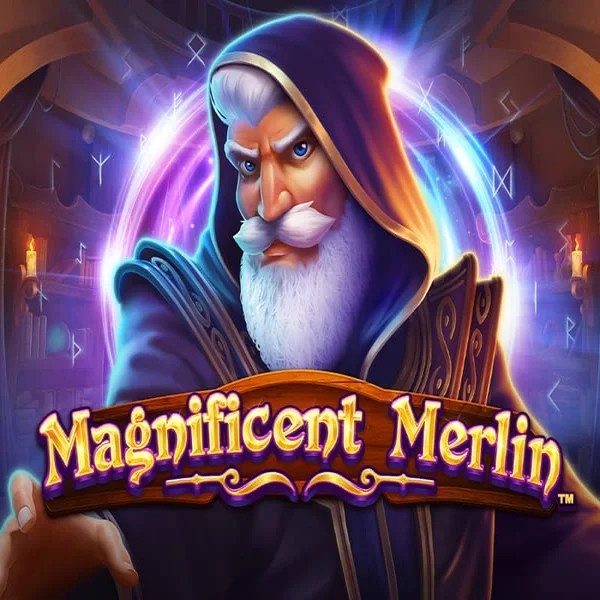 Play Magnificent Merlin slot by Greentube on slotorro.com