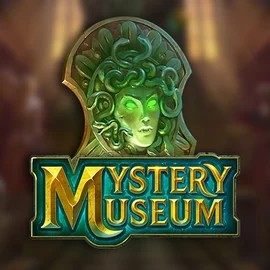 Mystery Museum slot visual from Push Gaming available on slotorro.com