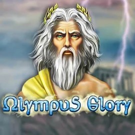 Olympus Glory by Amusnet Interactive, showcased at slotorro.com – game logo
