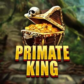 Slots logo of Primate King from Red Tiger Gaming at Slotoro Casino