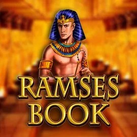 Ramses Book game by Gamomat – logo hosted on Slotoro Casino