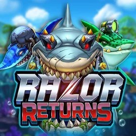 Try Razor Returns slot by Push Gaming on slotorro.com – logo image