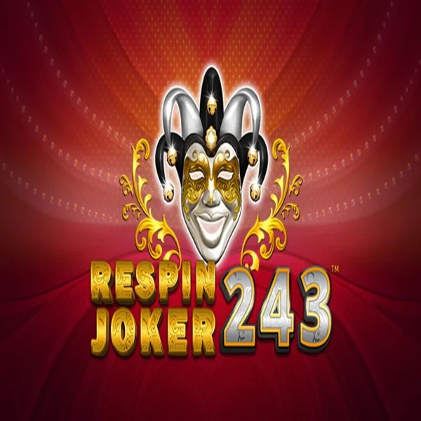 Try Respin Joker 243 slot by SYNOT Games on slotorro.com – logo image