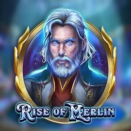 Rise of Merlin logo by Play'n GO Slotoro Casino