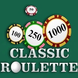 Roulette logo by OneTouch Games Slotoro Casino