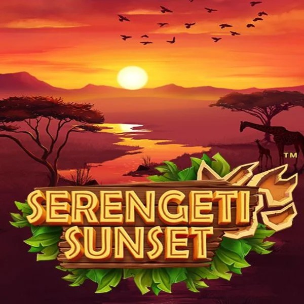 Serengeti Sunset online slot from Skywind Group – play at slotorro.com