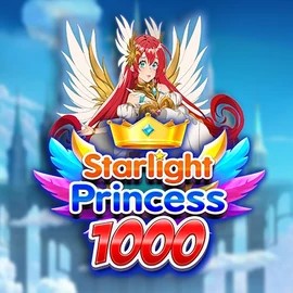 Enjoy Starlight Princess 1000 by Pragmatic Play – logo hosted on slotorro.com