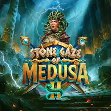 Stone Gaze of Medusa 2 – slot by Stakelogic, featured at slotorro.com
