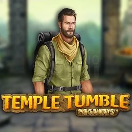 Play the Temple Tumble Megaways slot by Relax Gaming on Slotoro Casino