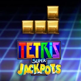 Tetris Super Jackpots online slot from WMS – play at slotorro.com