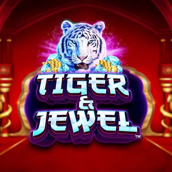 Tiger and Jewel – slot by Greentube, featured at slotorro.com