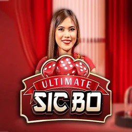 Ultimate Sic Bo casino game by Ezugi – featured logo at Slotoro Casino