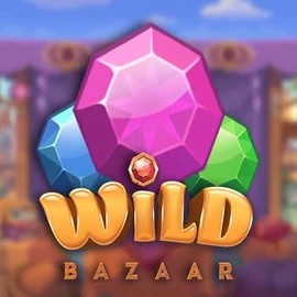 Wild Bazaar slot icon by NetEnt, available at Slotoro Casino