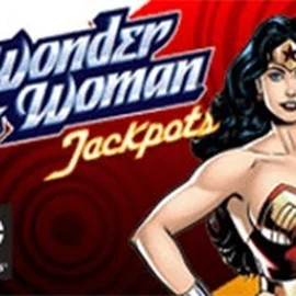 Play Wonder Woman Jackpots slot by Amaya on slotorro.com