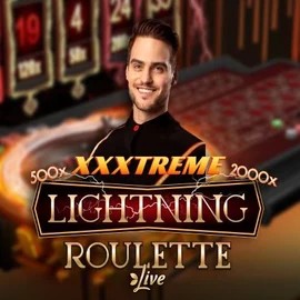 XXXtreme Lightning Roulette online slot from Evolution – play at slotorro.com